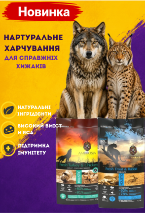 Амброзия новинка