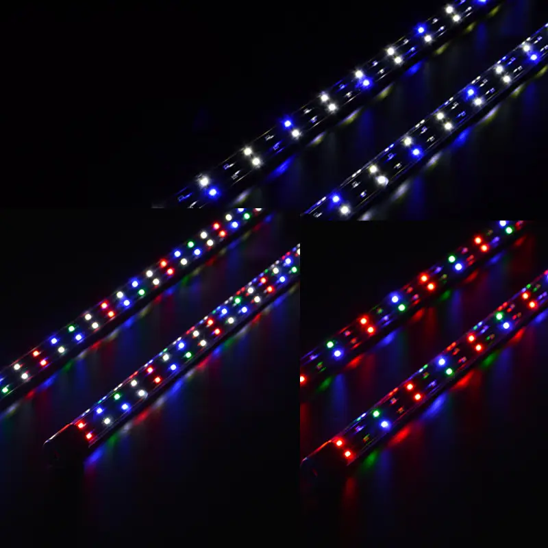 ᐉ Купить Светильник для аквариума Xilong XL-AE120 LED 24 Вт 3