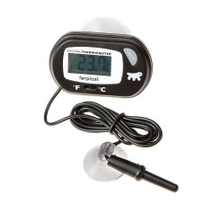 Цифровой термометр для аквариумов Ferplast BLU 9197 5,8х3,7х1,6 см 69197000