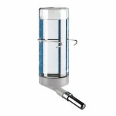 Поилка для грызунов Ferplast L182 300 мл серая 93482099