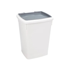 Контейнер для корма для собак и котов Ferplast Feedy cерый 26 л 29.7х33х42.5 см 71955011