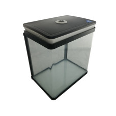 Аквариум SunSun HRG-600 черный 72 л 60x30x54 см  