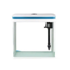 Аквариум SunSun HRG-500 белый 52 л 50x30x45 см 