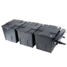 Ставковий фільтр SunSun CBF-350C 12000 л/год до 90000 л