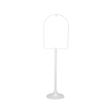 Пластикова підставка під клітку для птахів Stand F3 White 156 см 90003011