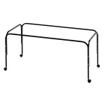 Металлическая подставка для клеток грызунов Stand Rabbit 120 Black 114,5x53x49,2 см 90042017