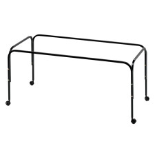 Металлическая подставка для клеток грызунов Stand Rabbit 120 Black 114,5x53x49,2 см 90042017