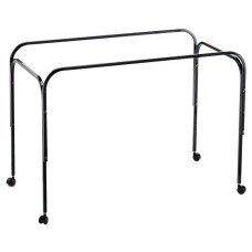 Металева підставка для кліток птахів Stand Piano 8 Black 118x58.5x71.5 см 90085017