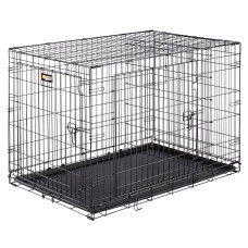 Вольєр для собак Ferplast Dog-Inn 105 чорний 108,5x72,7x76,8 см 73195017