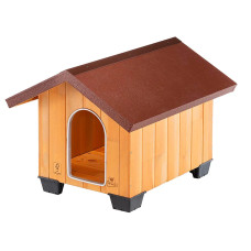 Будиночок для собак Ferplast Kennel Domus Small 60,5x73,5x54,5 см 87001000