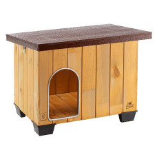 Будиночок для собак Ferplast Kennel Baita 60 67x53x55,5 см 87014000