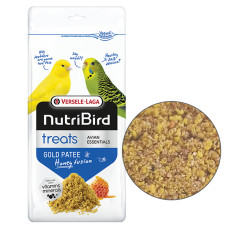 Корм для птахів Versele-Laga NutriBird Gold Patee Honey Fusion 0.25 кг 422231