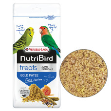 Корм для птахів Versele-Laga NutriBird Gold Patee Field Fusion 0.25 кг 422233