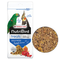 Корм для птахів Versele-Laga NutriBird Gold Patee Forest Fusion 0.25 кг 422232