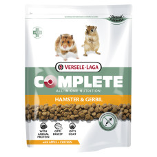 Корм для хом'яків і піщанок Versele-Laga Complete Hamster & Gerbil 0.5 кг 612965