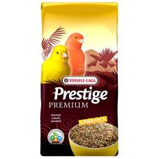 Повнораціонний корм для канарок Versele-Laga Prestige Premium Canary 20 кг 211731