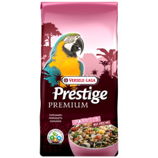 Повнораціонний корм для великих папуг Versele-Laga Prestige Premium Parrots 15 кг 219157