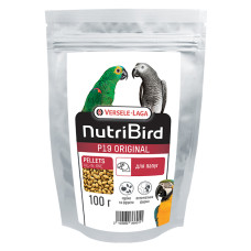 Корм для великих папуг Versele-Laga NutriBird P19 Original Breeding 100 г 221310R100 VL