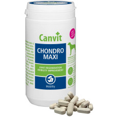 Вітаміно-мінеральний комплекс для собак Canvit Chondro Maxi 1 кг can50732