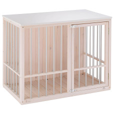 Дерев'яний будиночок для собак Ferplast Dog Fort 100,5x59x82,5 см 87040311