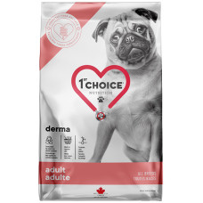 Сухий корм 1st Choice Derma для собак із чутливою шкірою, 2 кг