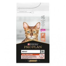 Сухий корм для котів Purina Pro Plan Adult Vital Functions з лососем 1.5 кг 12539024