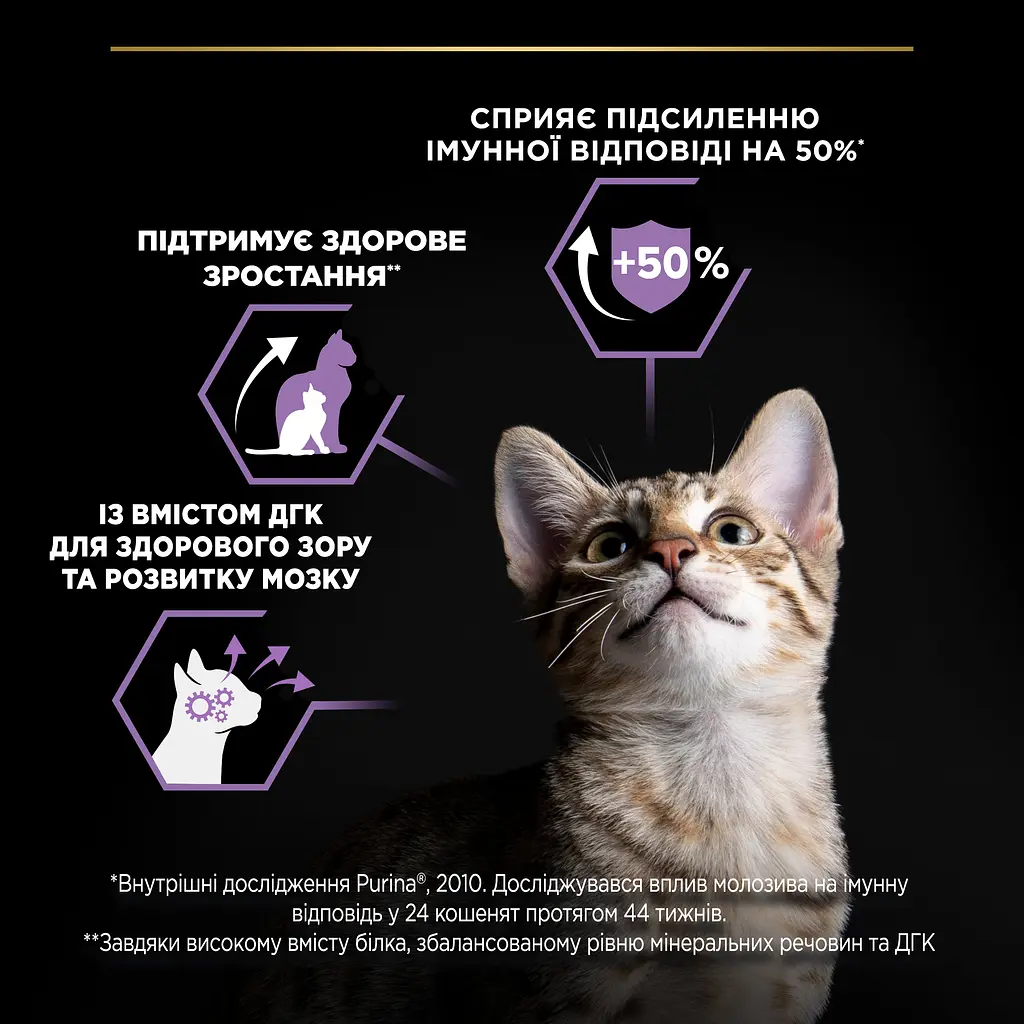 ᐉ Купить Сухой корм для котят Purina Pro Plan Original Kitten с