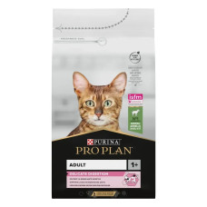 Сухий корм для котів Purina Pro Plan Delicate Adult з ягням 1.5 кг 12370530