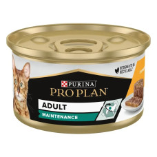 Влажный корм для котов Purina Pro Plan Adult паштет с курицей 85 г 12514076