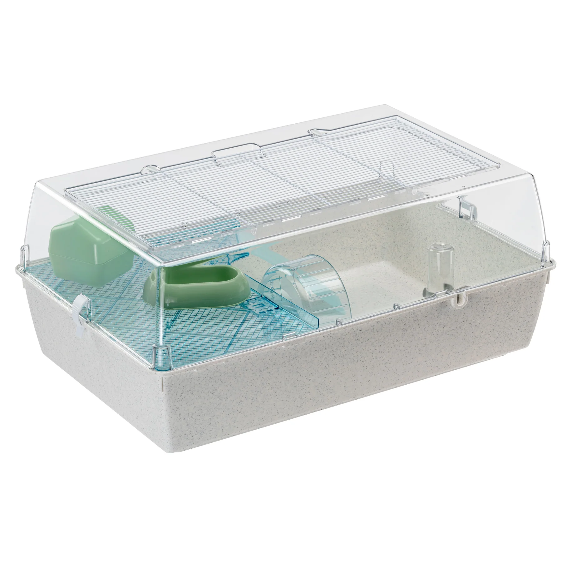 ᐉ Купити Клітка для гризунів Ferplast Duna Hamster сіра 71x46x31