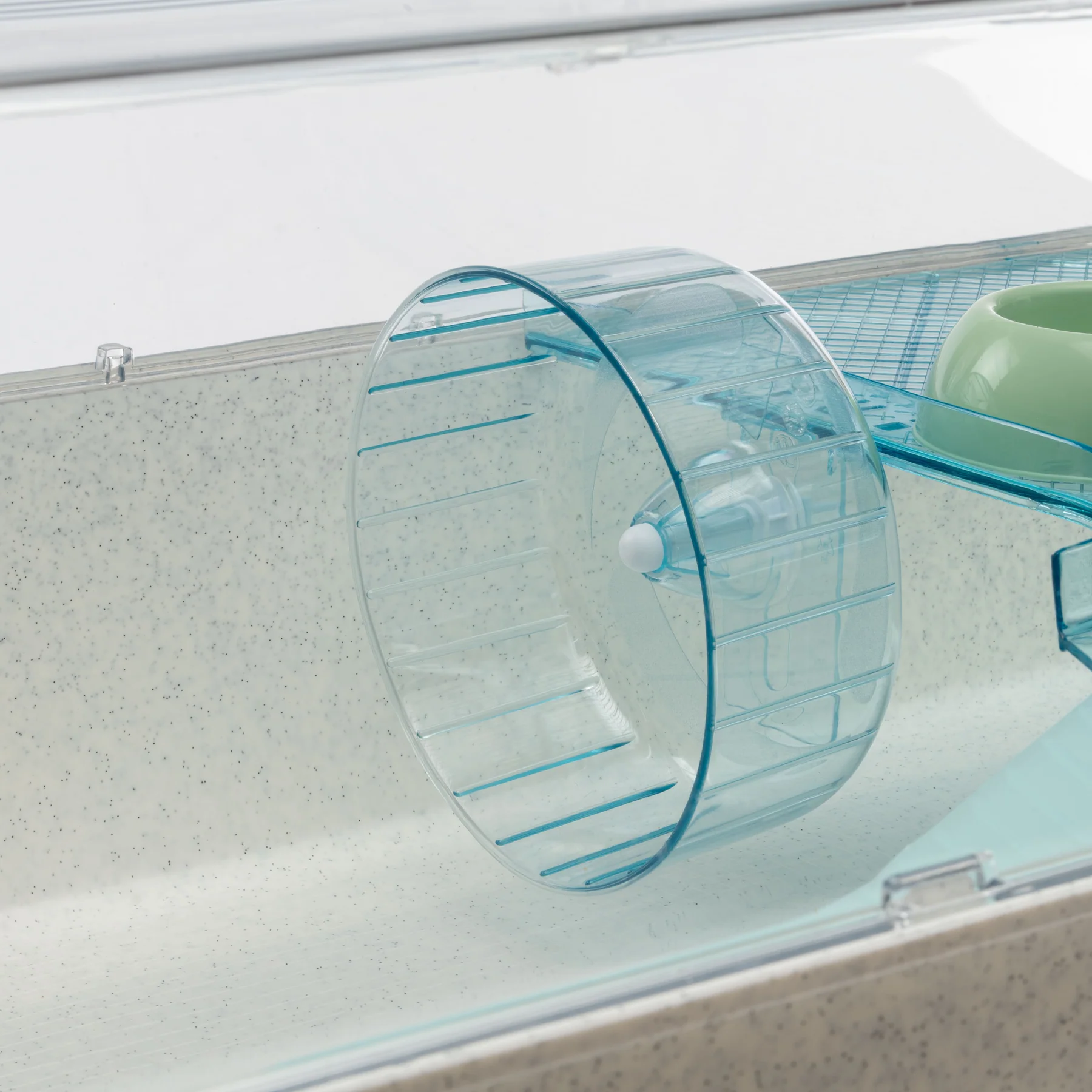ᐉ Купити Клітка для гризунів Ferplast Duna Hamster сіра 71x46x31