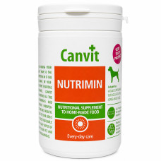 Вітаміно-мінеральний комплекс для собак Canvit Nutrimin 1 кг can50736