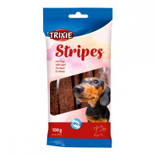 Ласощі для собак Trixie Stripes Light з яловичиною 100 г TX-3172