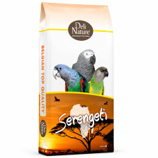 Повнораціонний корм для всіх видів Какаду Deli Nature 21 Parrots Down Under 15 кг 6421