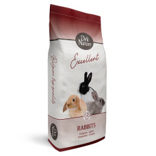 Повнораційний корм для кроликів Deli Nature Premium Rabbits Grainfree беззерновий 12.5 кг 21348