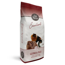 Повнораціонний корм для морських свинок Deli Nature Super Premium Robelicious Guinea Pigs 12.5 кг 21347