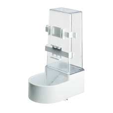 Годівниця для папуг та птахів Ferplast Feeder FPI 4518 біла 11,6x13,7x21,2 см 84518711