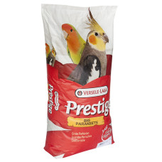 Корм для середніх папуг Versele-Laga Prestige Big Parakeet з горіхами 20 кг 218785