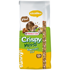 Корм для гризунів Versele-Laga Crispy Muesli Hamster 20 кг 611692