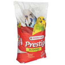 Корм для хвилястих папугаїв Versele-Laga Prestige Вudgies 20 кг 216163