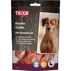 Ласощі для собак Trixie Premio Duck Coins з качкою 80 г TX-31587