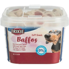 Ласощі для собак Trixie Soft Snack Baffos з яловичиною 140 г TX-31508
