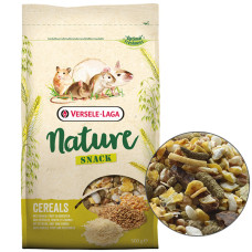 Дополнительный корм для грызунов Versele-Laga Snack Nature Cereals 500 г 614389