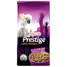 Повнораціонний корм для какаду Versele-Laga Prestige Loro Parque 15 кг 222133