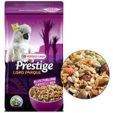 Повнораціонний корм для какаду Versele-Laga Prestige Loro Parque 1 кг 222126
