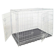 Клітка для собак Croci Цинк 116x77x86 см C2058447