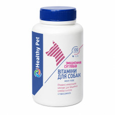 Вітаміни для собак Healthy Pet для зміцнення зубів та кісток 100 таб. 202821