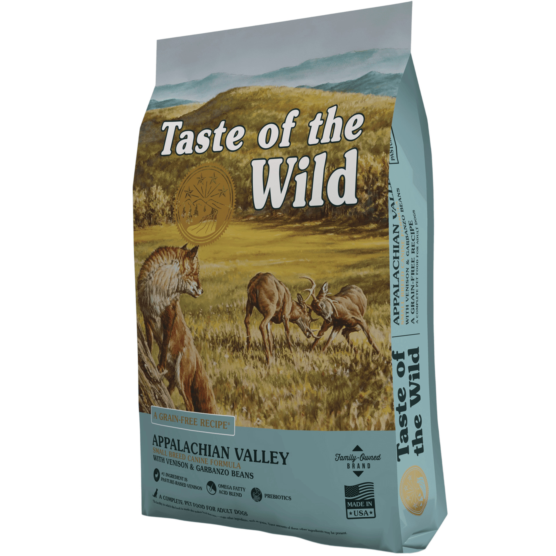 ᐉ Купить Сухой корм для собак малых пород Taste of the Wild