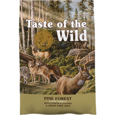 Сухий корм для собак Taste of the Wild Pine Forest Canine Formula з олениною 2 кг 9058-HT18