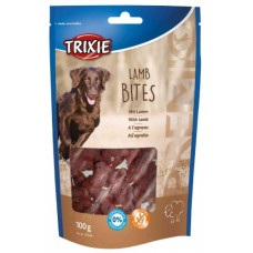 Ласощі для собак Trixie Premio Lamb Bites з ягнятком 100 г TX-31544